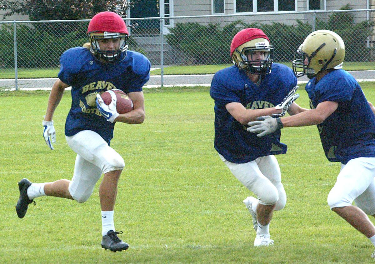 Dillon in search of its next state football championship High School