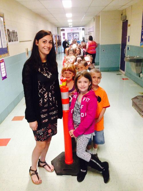 Second Use Seattle >> Emerson teacher Jennifer Lynch and her second-grade ... Second Use Seattle >> Emerson teacher Jennifer Lynch and her second-grade ...
