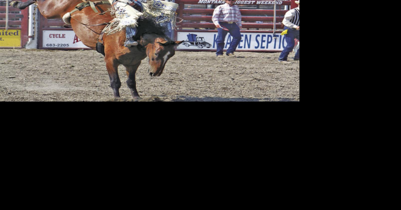 Dillon Rodeo set for this weekend