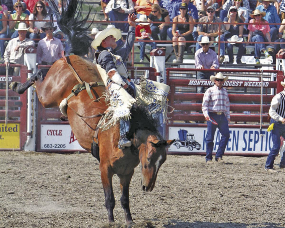 Dillon Rodeo set for this weekend
