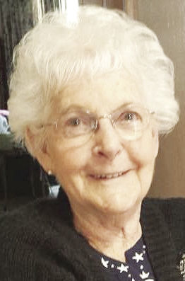 Betty Jane Morck