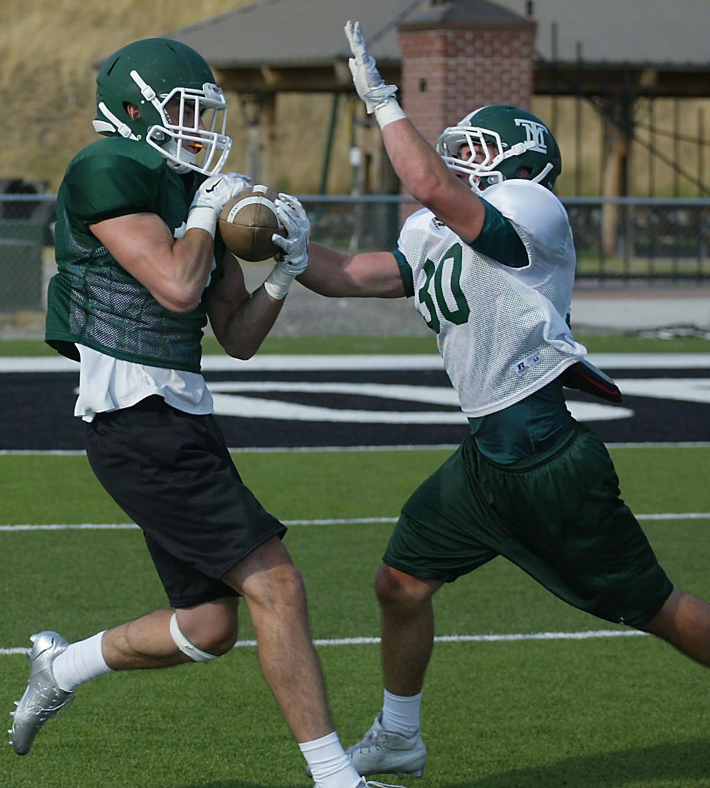 Montana Tech Orediggers Confident In First Day Of Camp Montana
