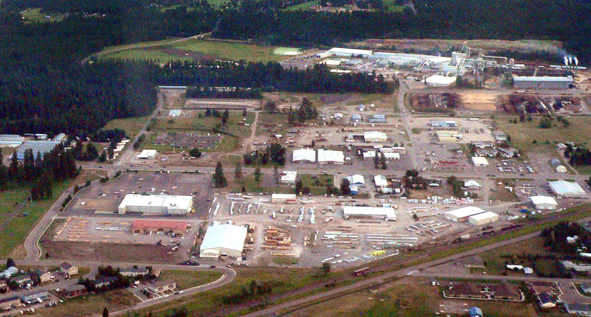 Weyerhaeuser to close Columbia Falls lumber and plywood mill 100