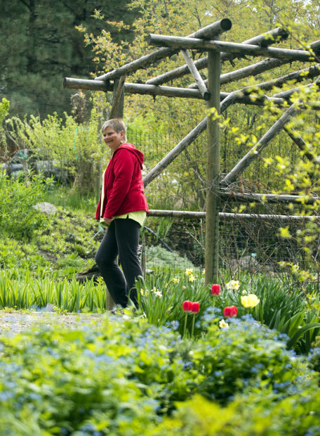 Tizer Gardens an accidental success: Jefferson City arboretum