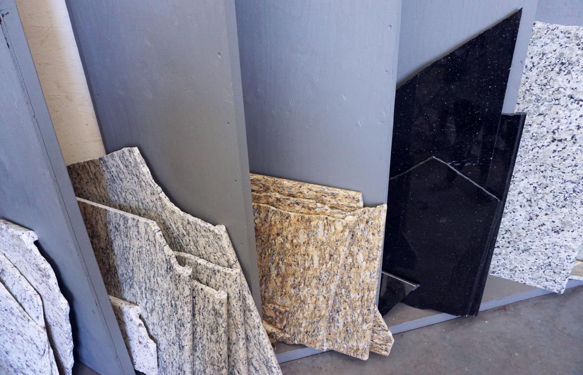 Bay Area Couple Opens Prefab Stone Countertop Business In Butte