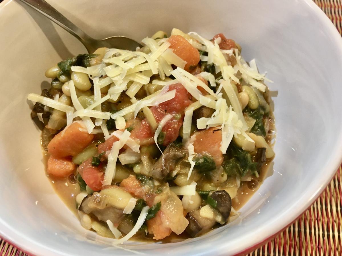 Asianflavored chili New twist on an old favorite Food & Cooking