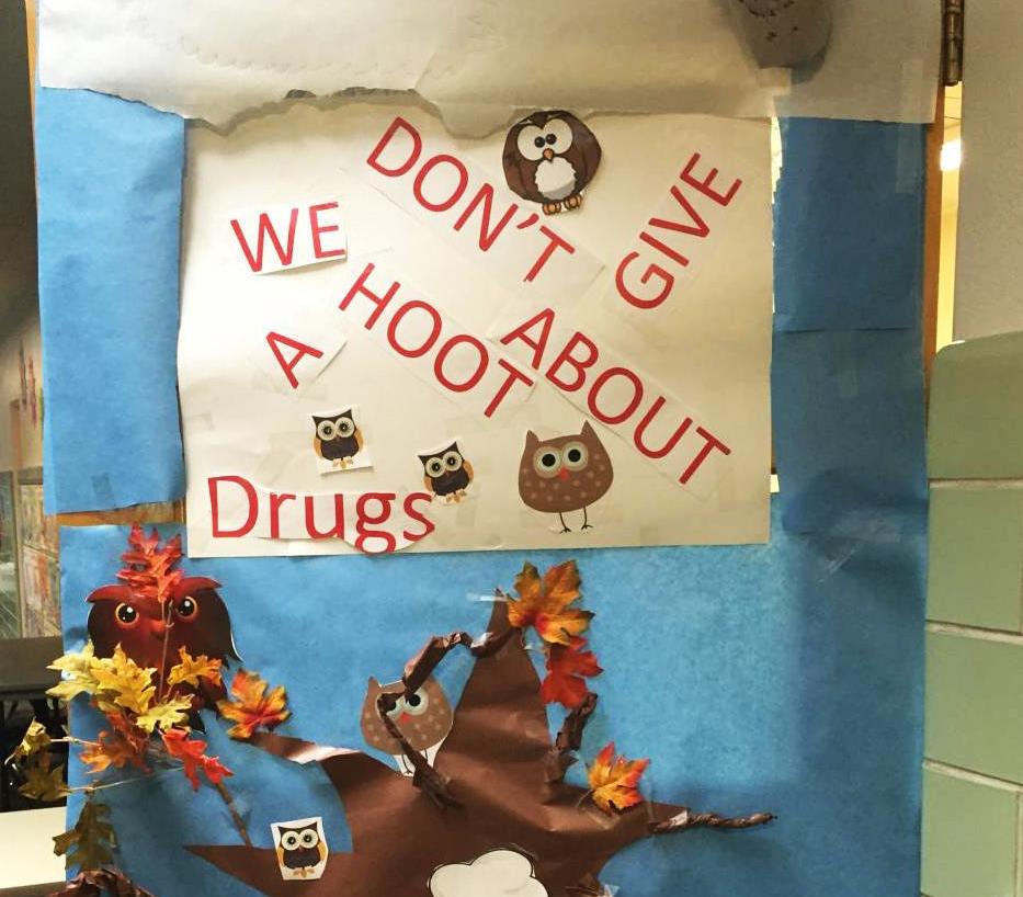 Butte Cares Announces Winners Of Slam The Door On Drugs Contest