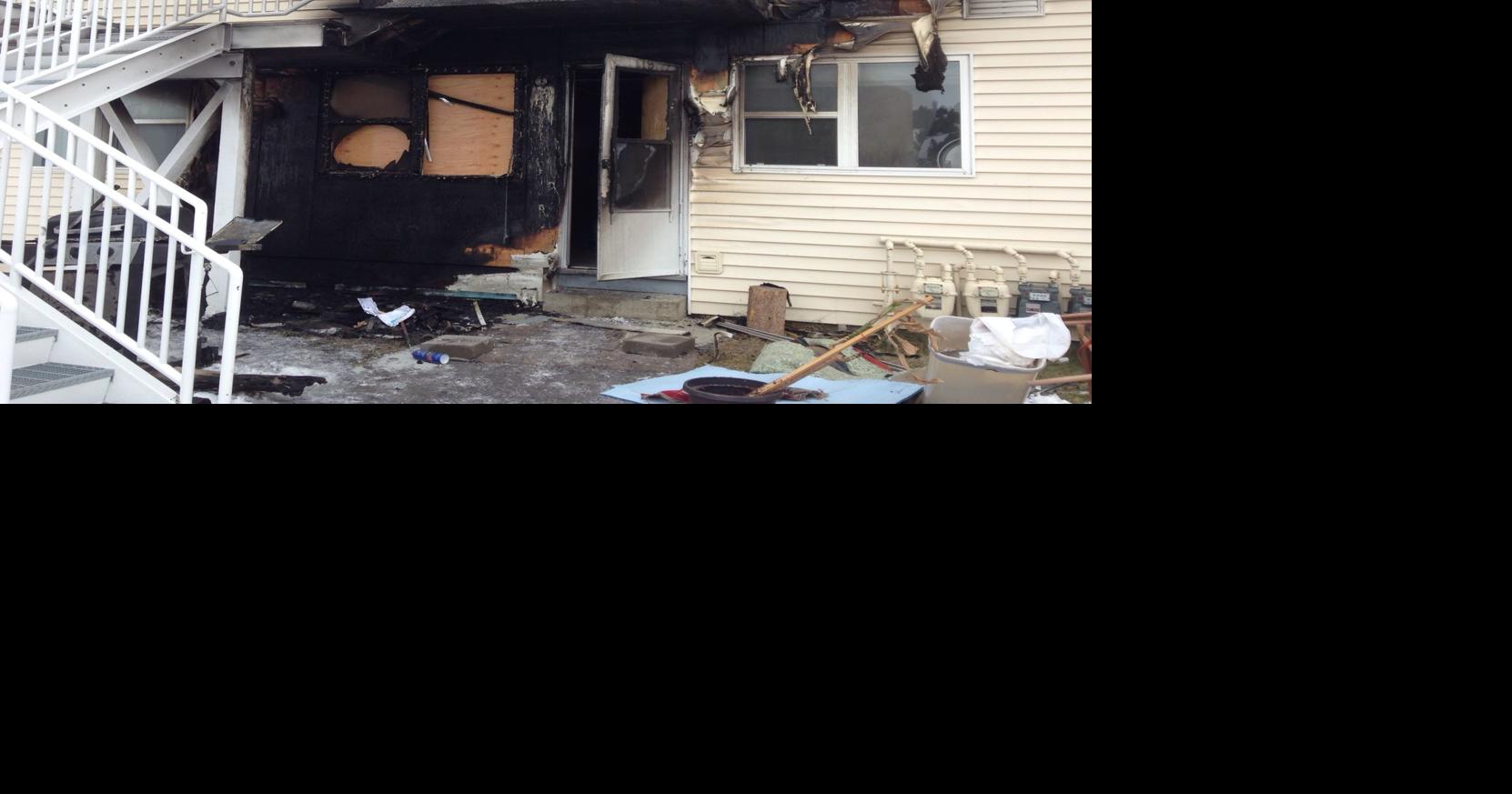 Responders, sprinklers keep fire from spreading in Tech apartment