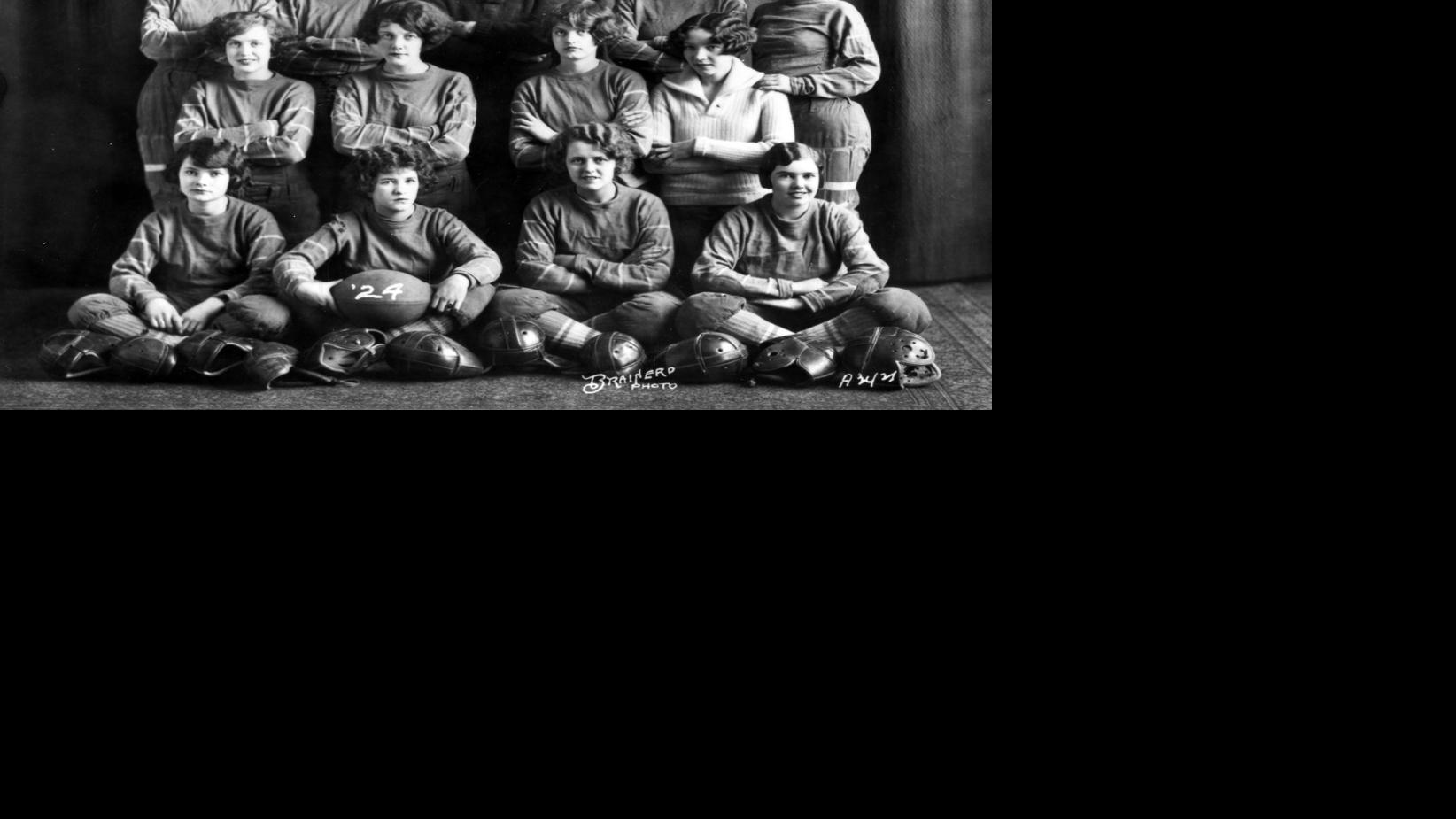 10 Of The Coolest Photos From Montana S Early Sports History