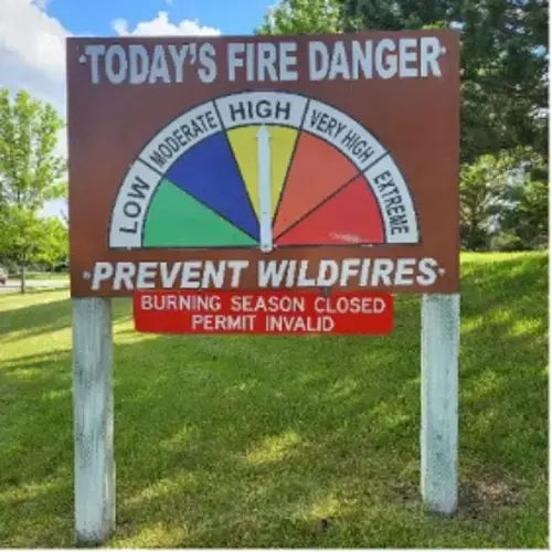 Fire Danger Raised to HIGH in Missoula County; General Outdoor Burning Remains Closed