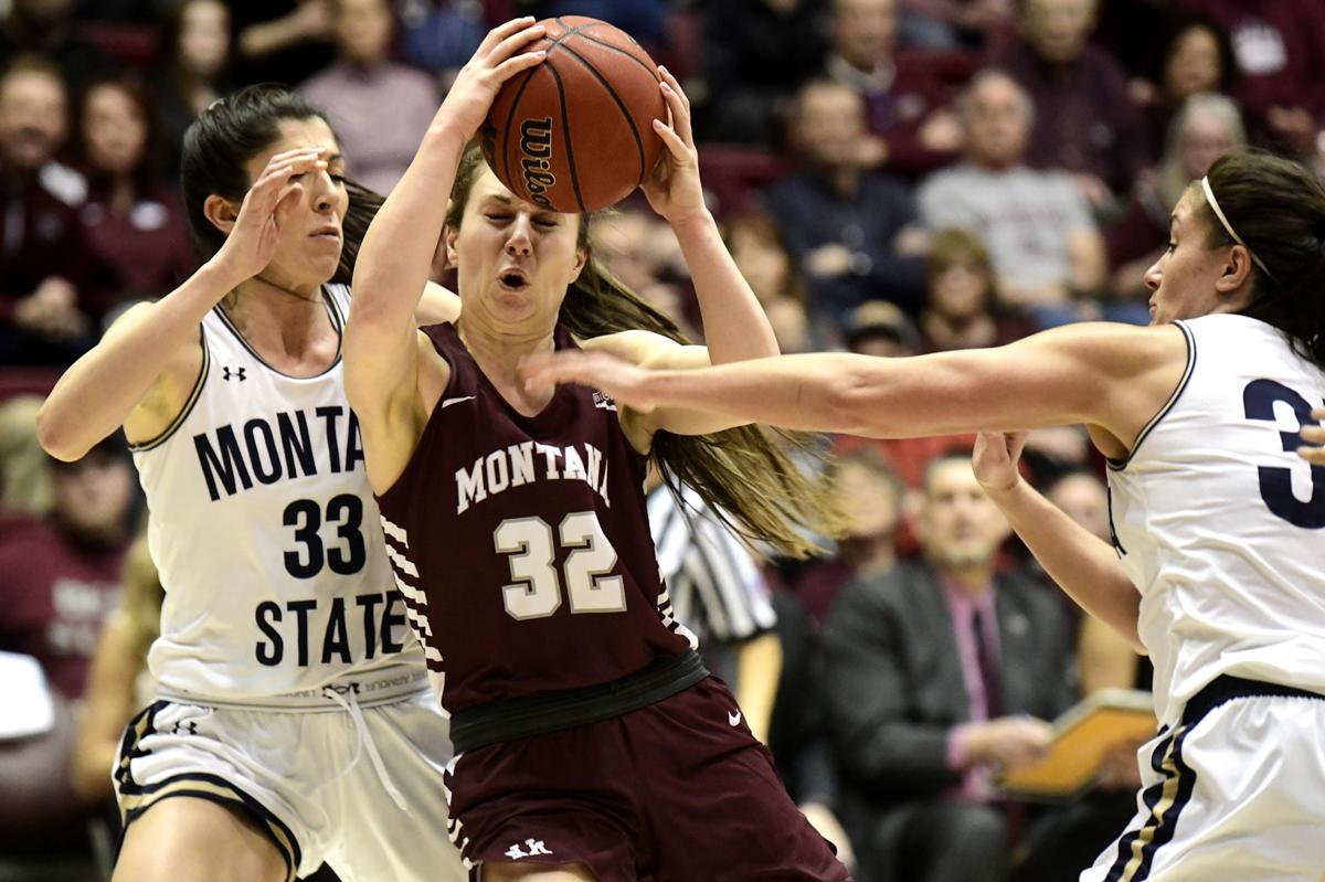 Montana Lady Griz Braced For Big Sky Conference Showdown At Idaho