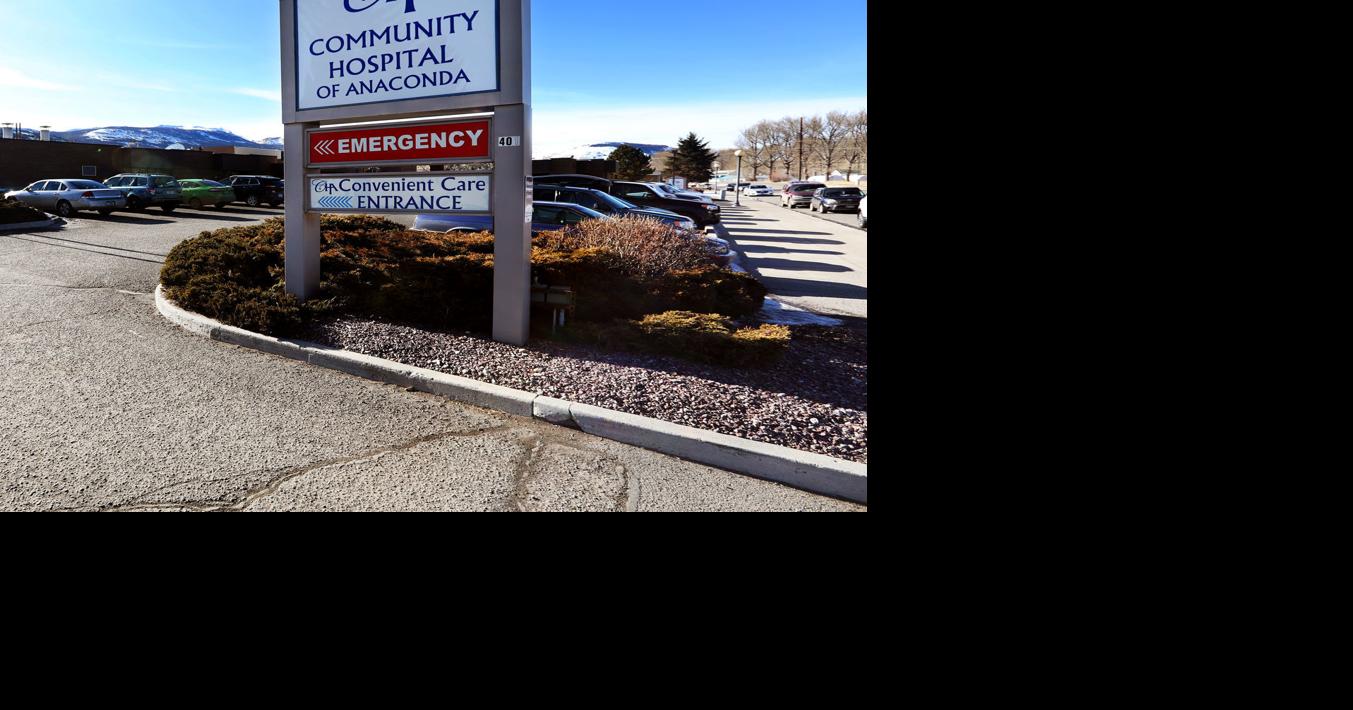 Community Hospital of Anaconda receives national recognition