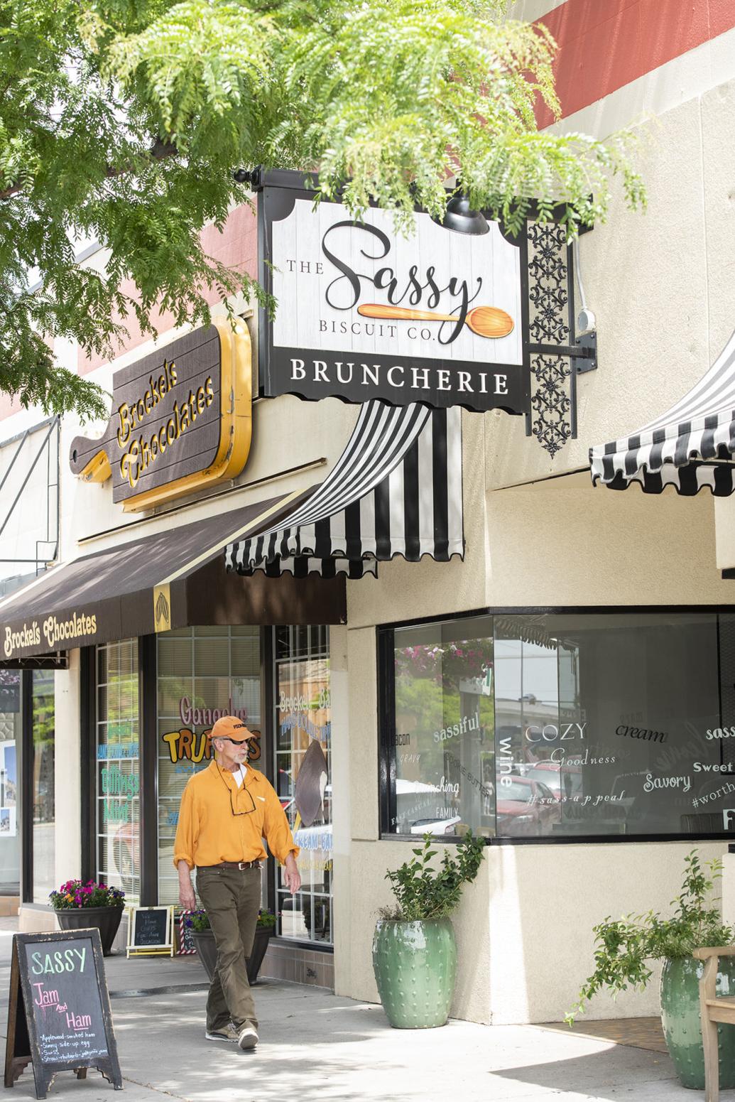 Comfort food with a side of Southern sass at Billings' The Sassy