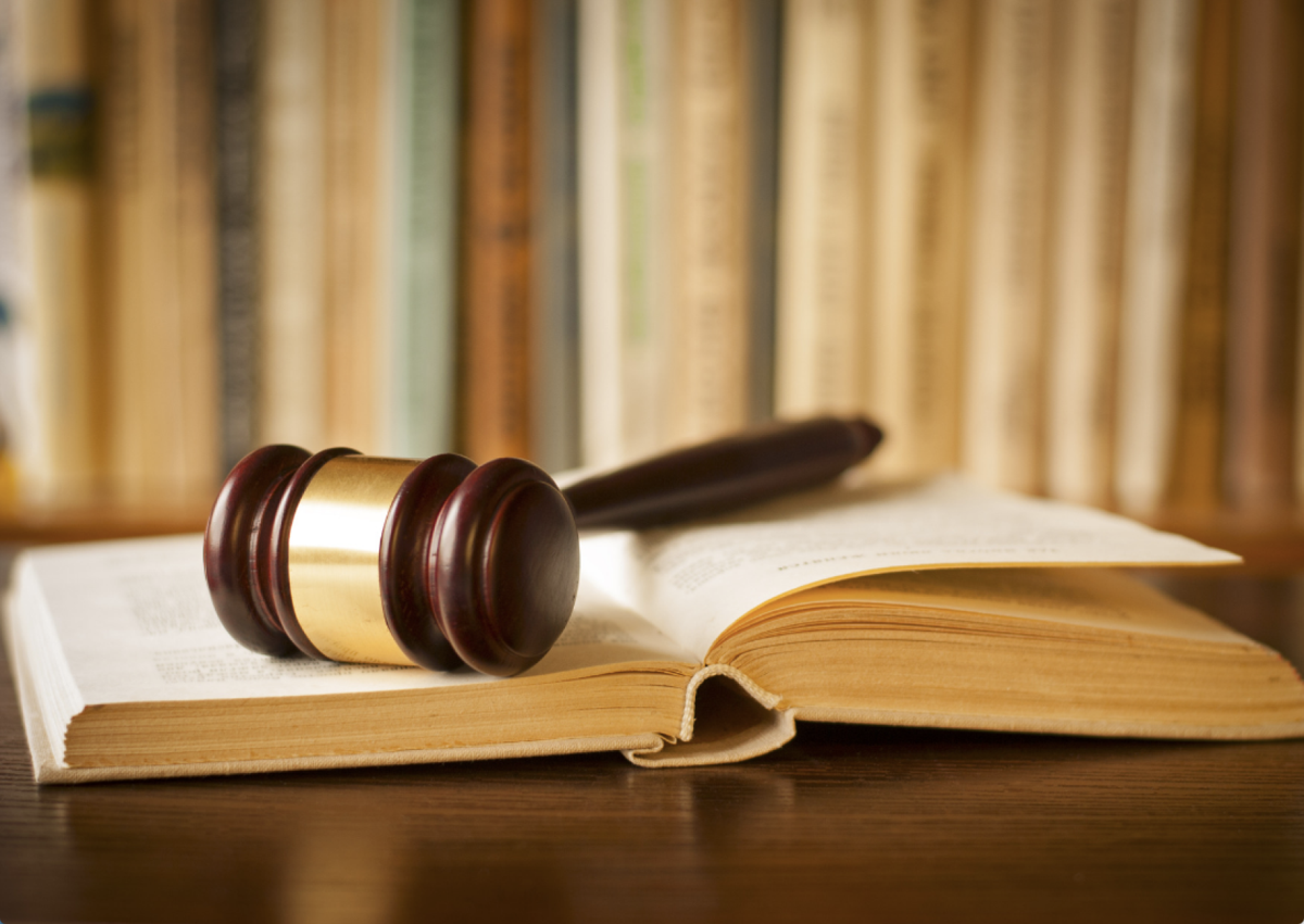 Question #12: What is the “rule of law”?