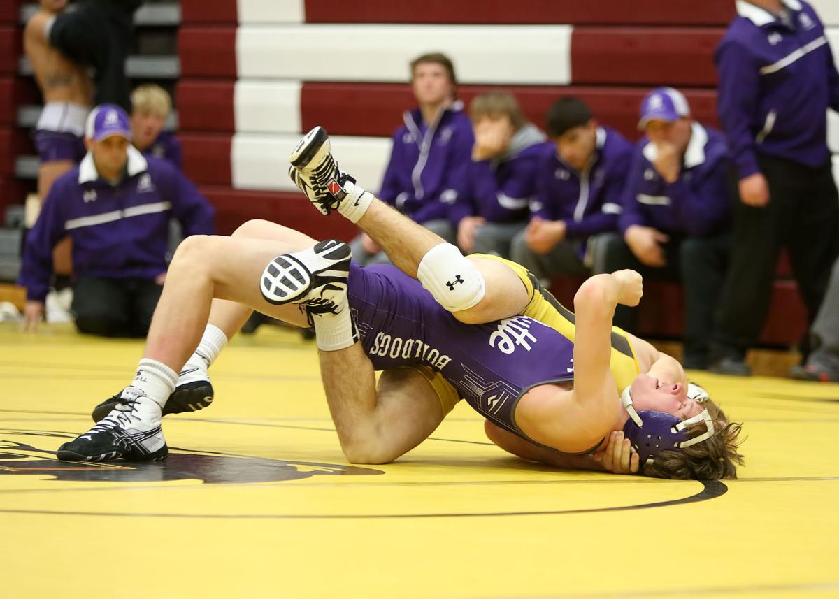 Prep wrestling Butte High goes 21 at Helena Duals High School