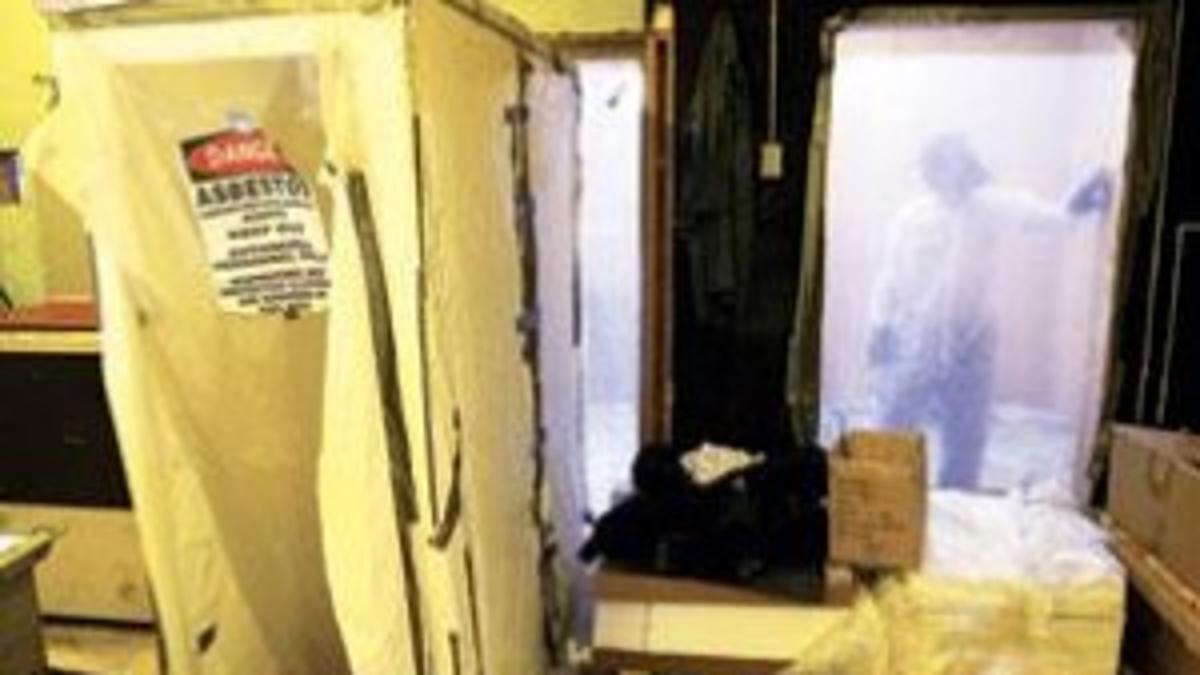 Ingraham Specializes In Asbestos And Mold Abatement Business Mtstandard Com