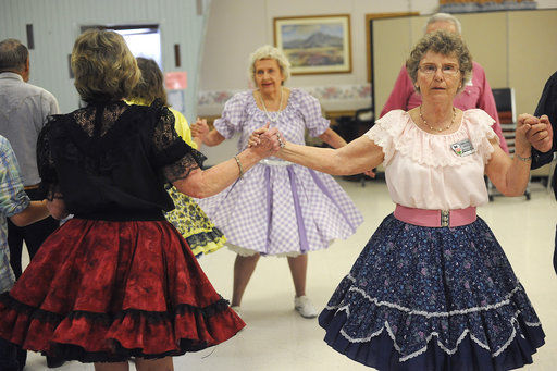 square dance outfits
