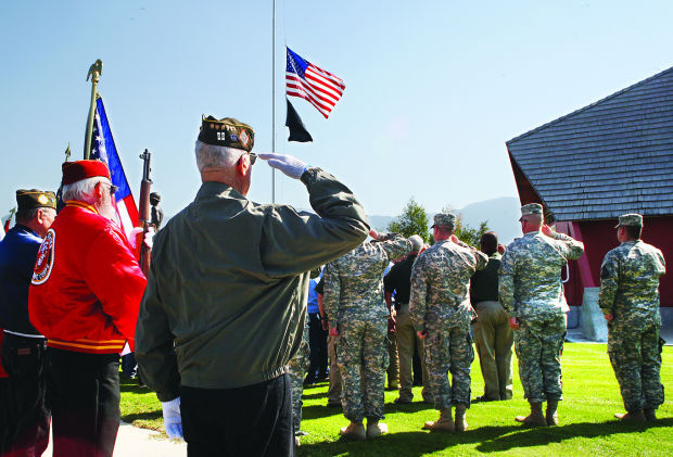 9/11 memorial parade planned today in Butte
