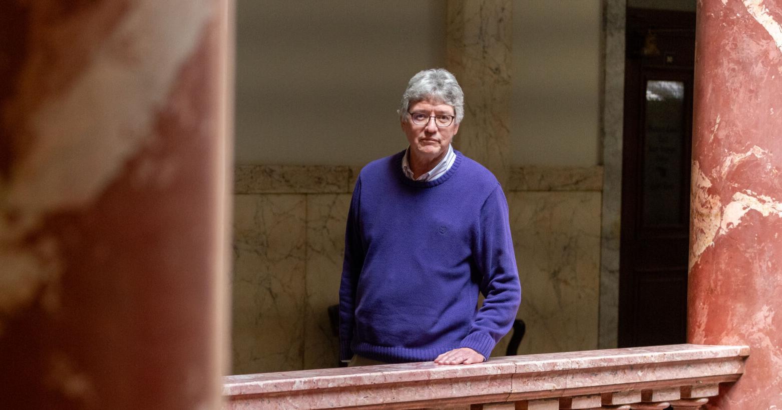 Tom Powers readies for some downtime - Vimarsana News