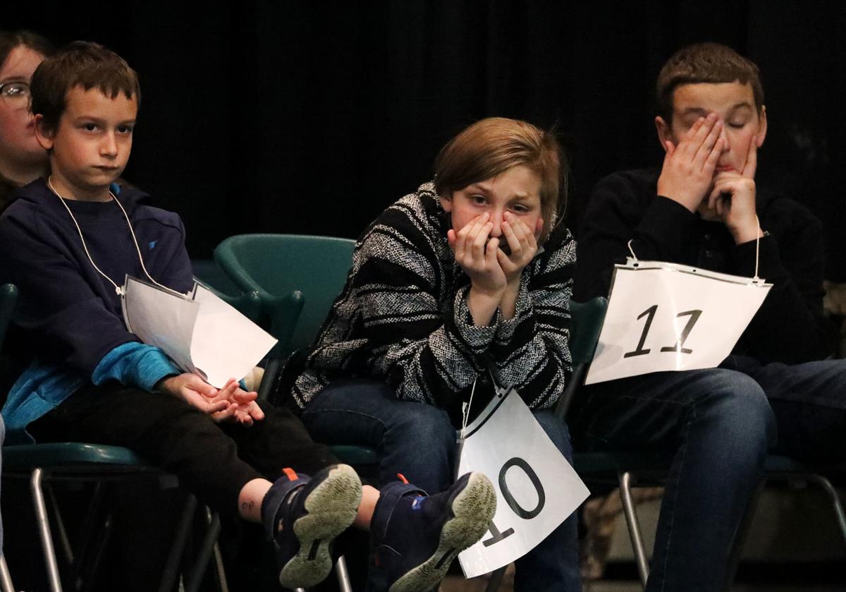 Ramsay Student Wins Annual Butte Silver Bow Spelling Bee Local Mtstandard Com Транскрипция и произношение слова participate в британском и американском вариантах.