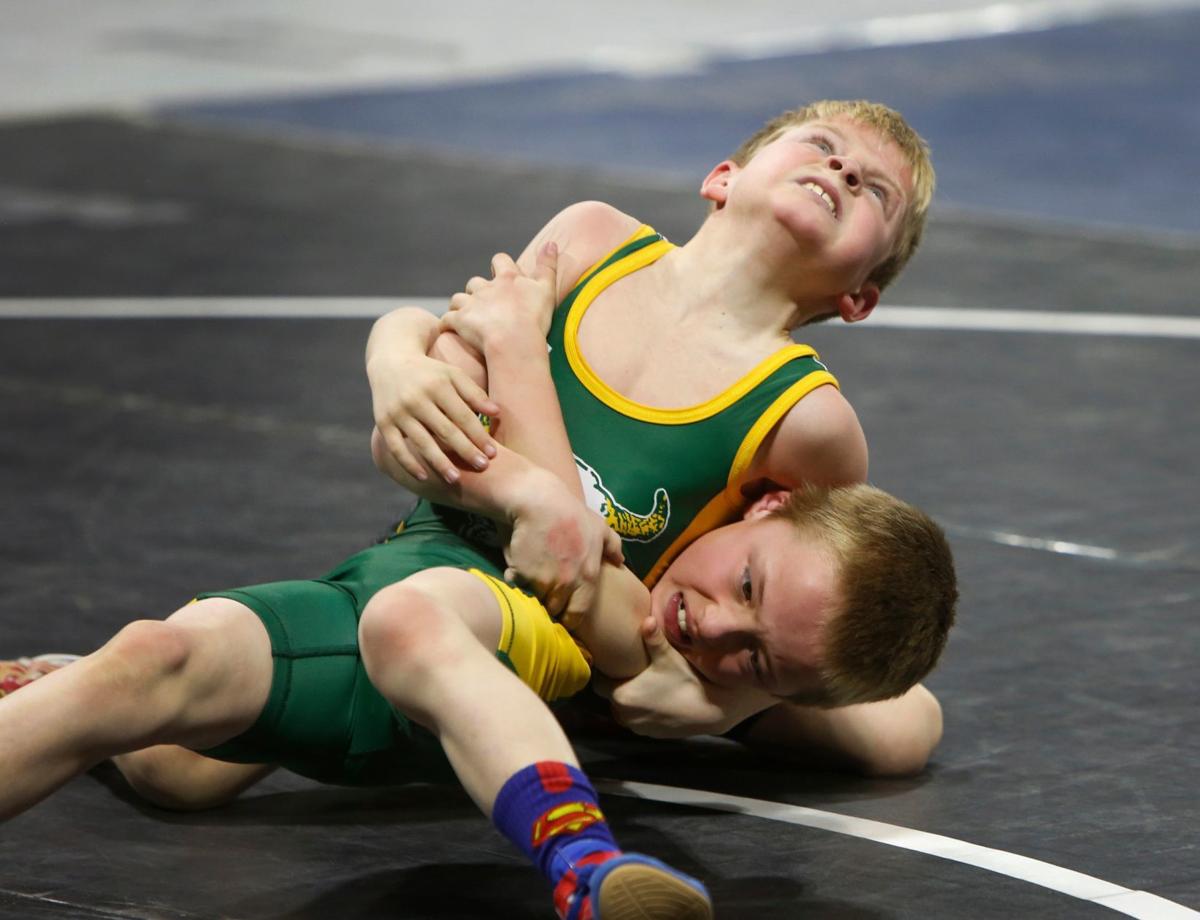Montana Open wrestling tournament is this weekend in Billings Sports