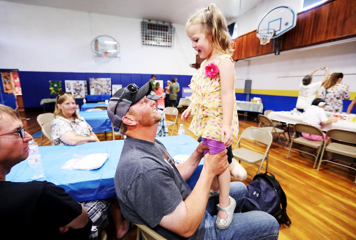 A community gathering spot Celebrating Cardwell School's 100th anniversary