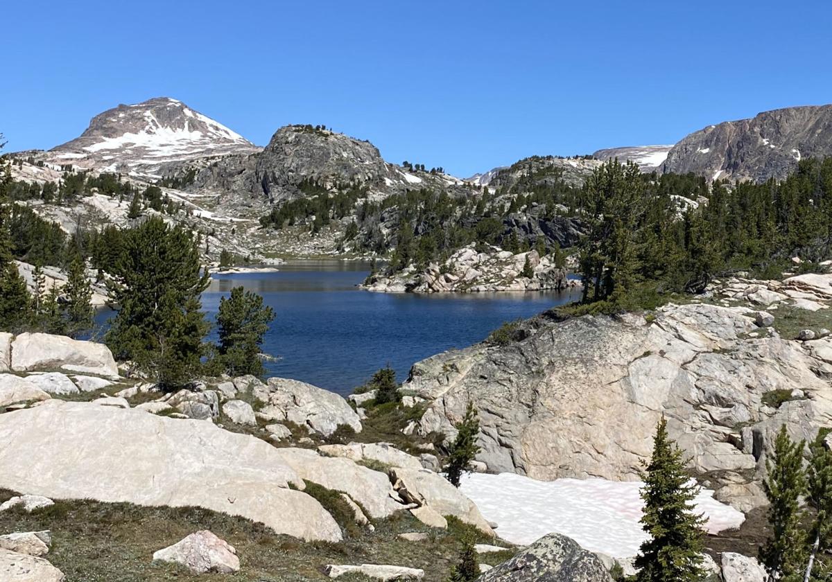 Echo Lake