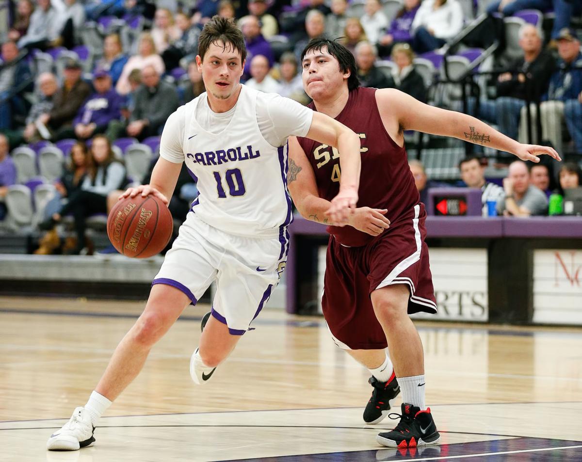 Frontier Conference Men S Basketball Preview Rocky Mountain