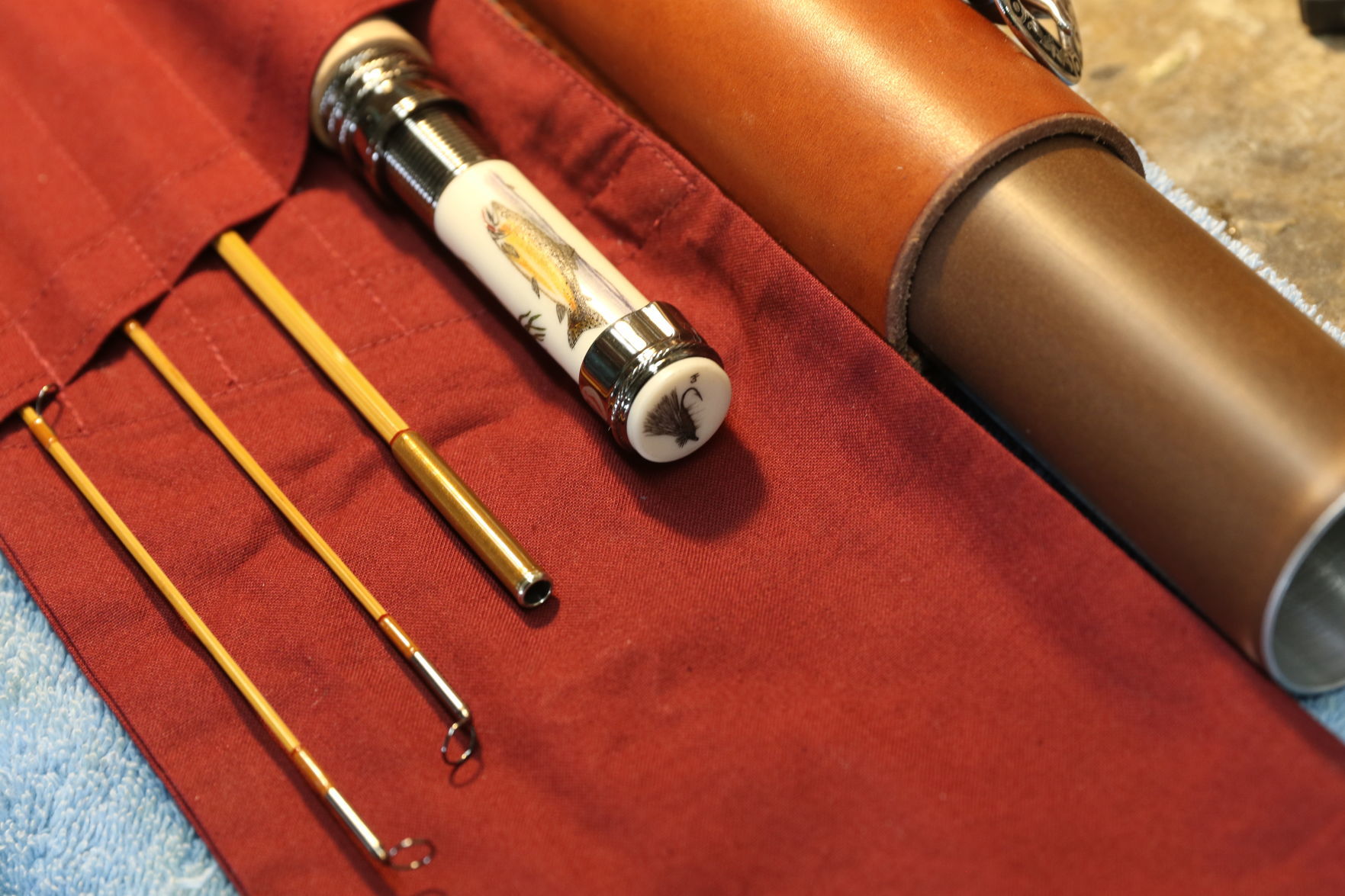 glenn brackett fly rods