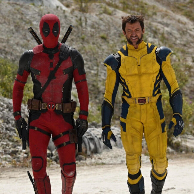 Ryan Reynolds Starts Training for Deadpool 3 (Photos)