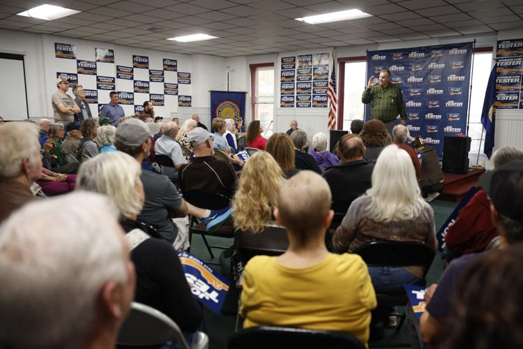 All eyes on Montana as Jon Tester fights to keep Senate seat