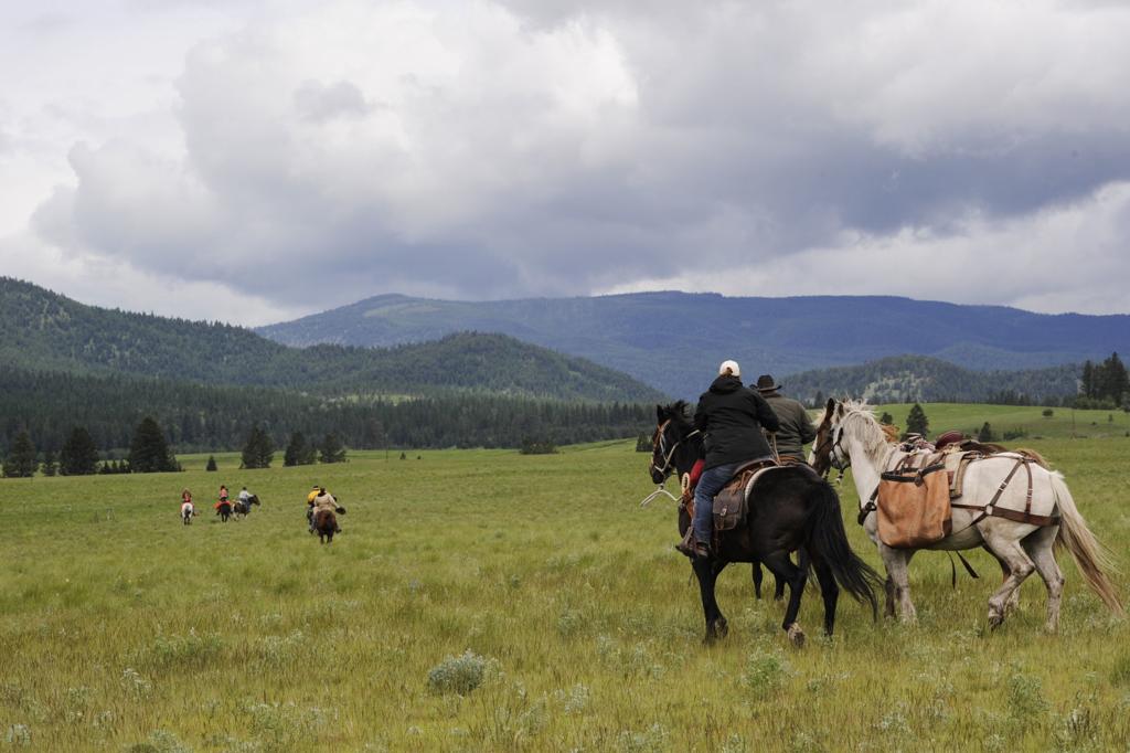 Photos The 2018 Blackfoot Clearwater Antler Hunt Outdoors
