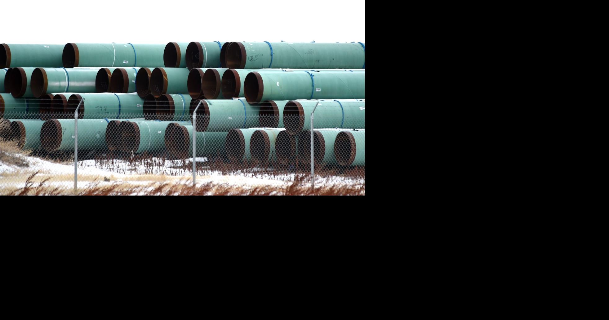 Trump signs needed permit for Bridger Pipeline expansion planned for Eastern MT