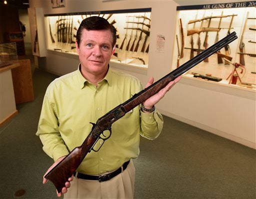 DEFESIVE RIFLES LEVER GUN RESURGENCE  What Was Old Is New Again - American  Cop