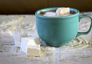 THE LAST BEST PLATES: A marshmallow epiphany