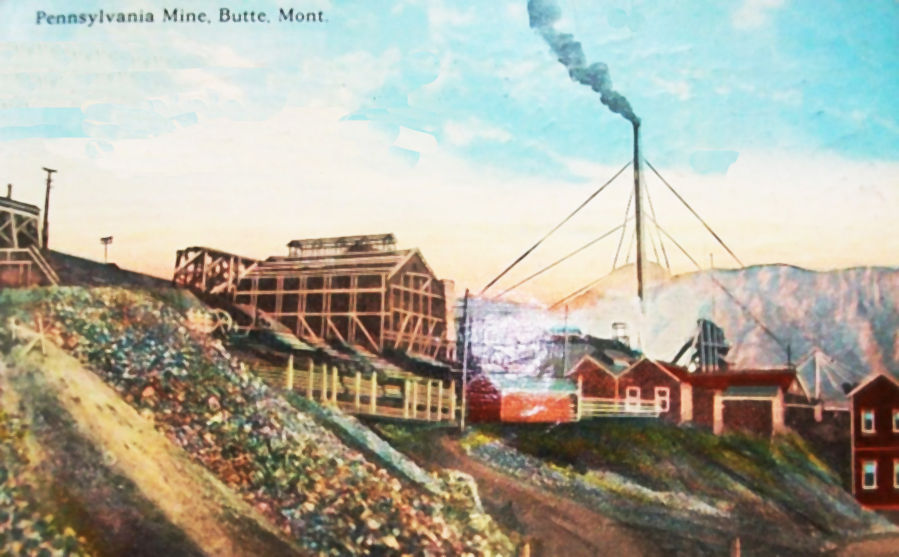 Even beyond the big disaster, 1917 was a deadly year in Butte mines