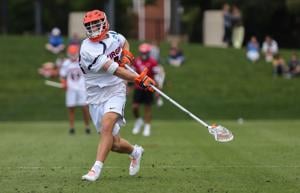 Virginia lacrosse's Ben Wayer has reclaimed his life from drugs and depression