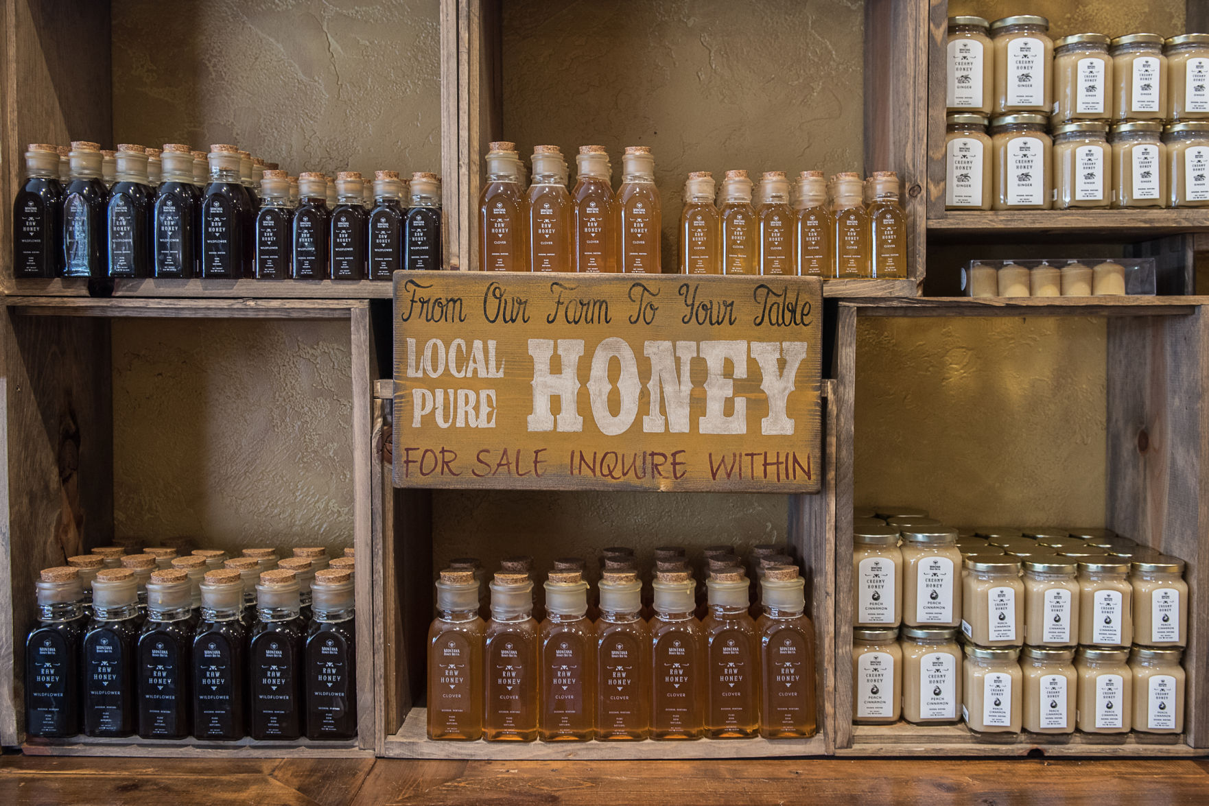 honey store