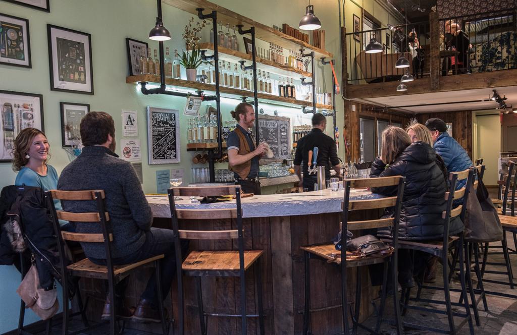 Whitefish S Architect Of Alchemy Bottles Craftsmanship Love