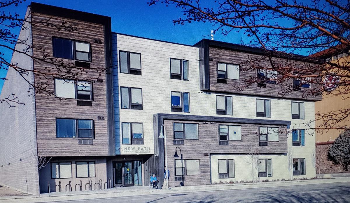 New Path Community Housing