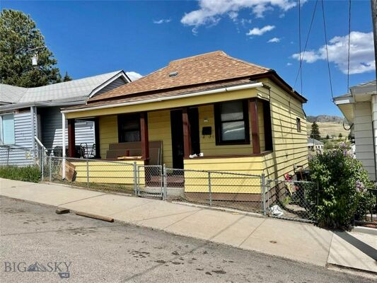 1 Bedroom Home in Butte - $94,500