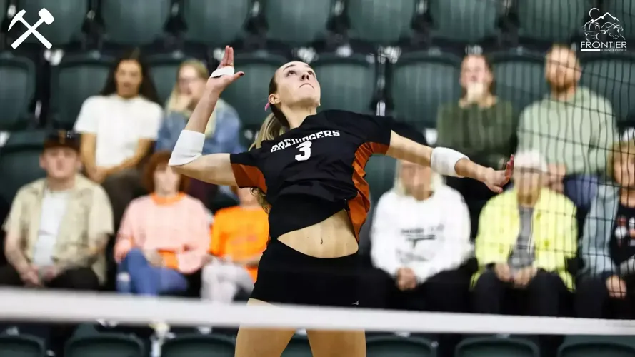 Volleyball thwarted in 5 at Bismarck State