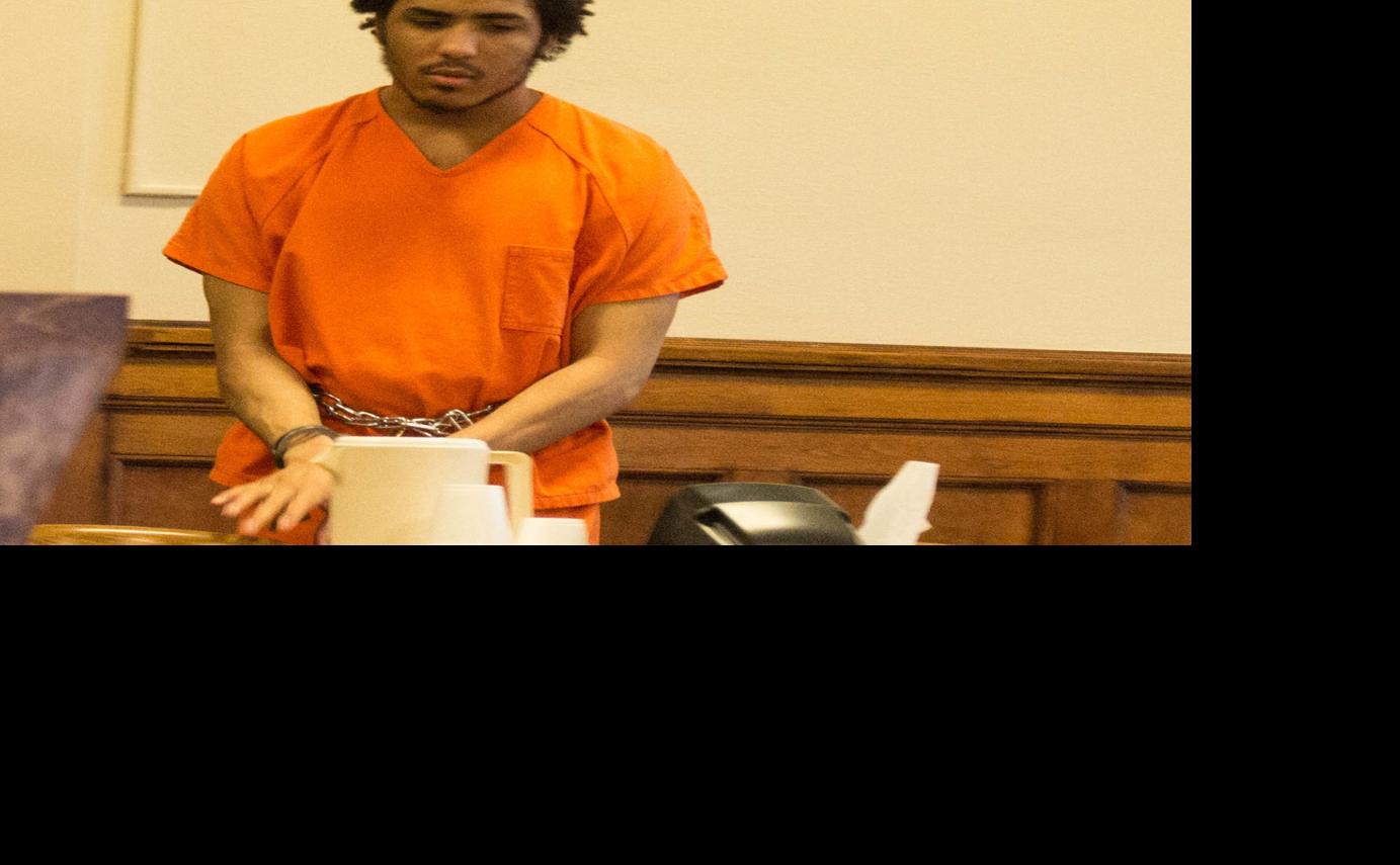 Judge sentences former prison inmate who jabbed a shank at corrections