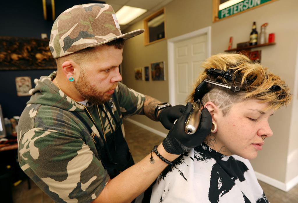 Uptown Barber Brings Chill Vibe To Age Old Profession Local