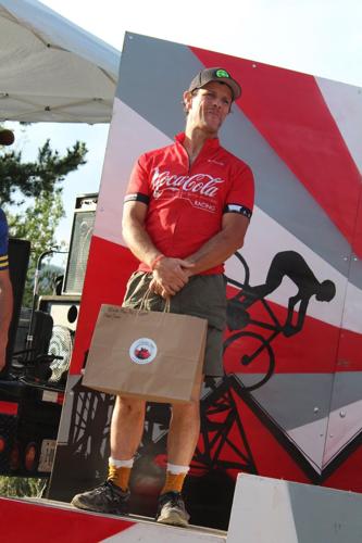 Butte 100 Rider: Bear Stillwagon