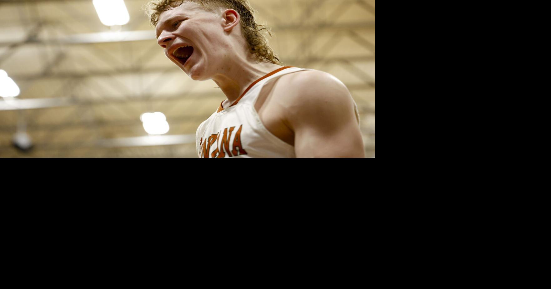 Hayden Diekhans remembering late grandfather as 'special' Montana Tech career concludes