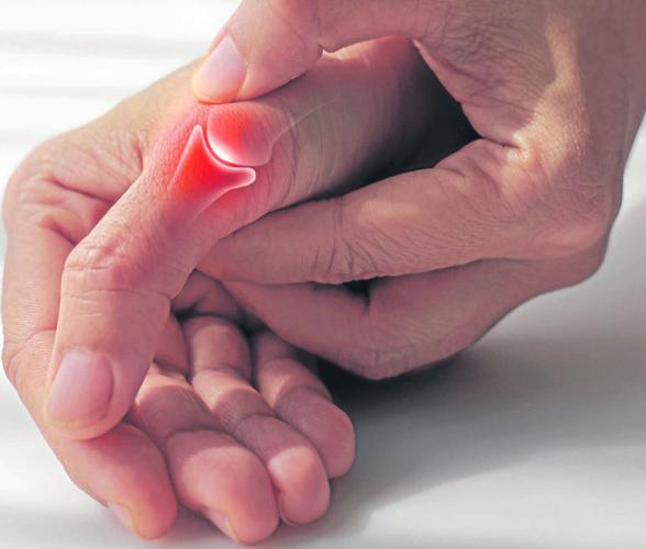 Health: Get a Grip