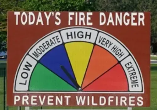 Outdoor Burning in Missoula County to Close July 1; Fire Danger Remains MODERATE