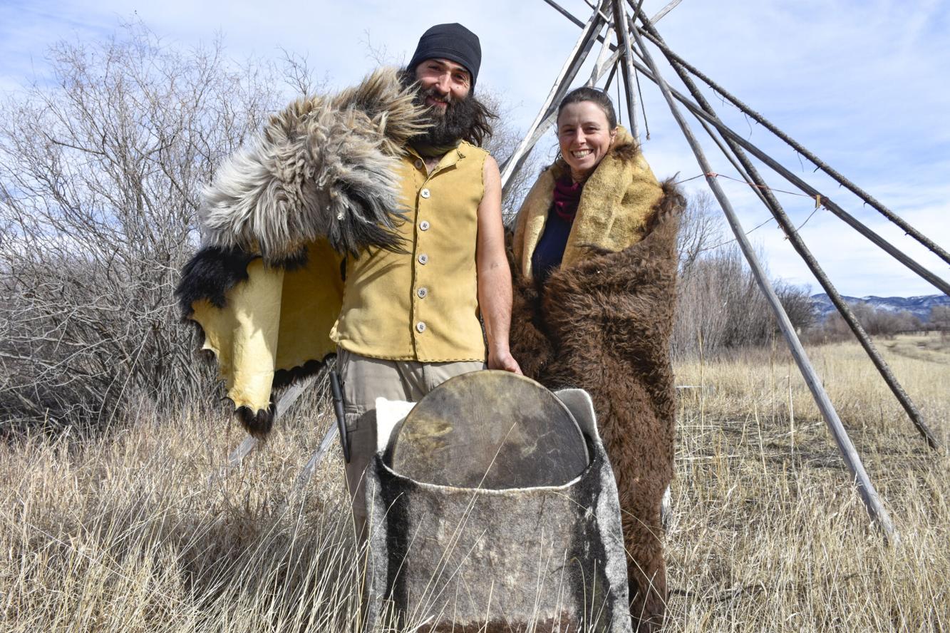 School near Cardwell teaches primitive and wilderness skills