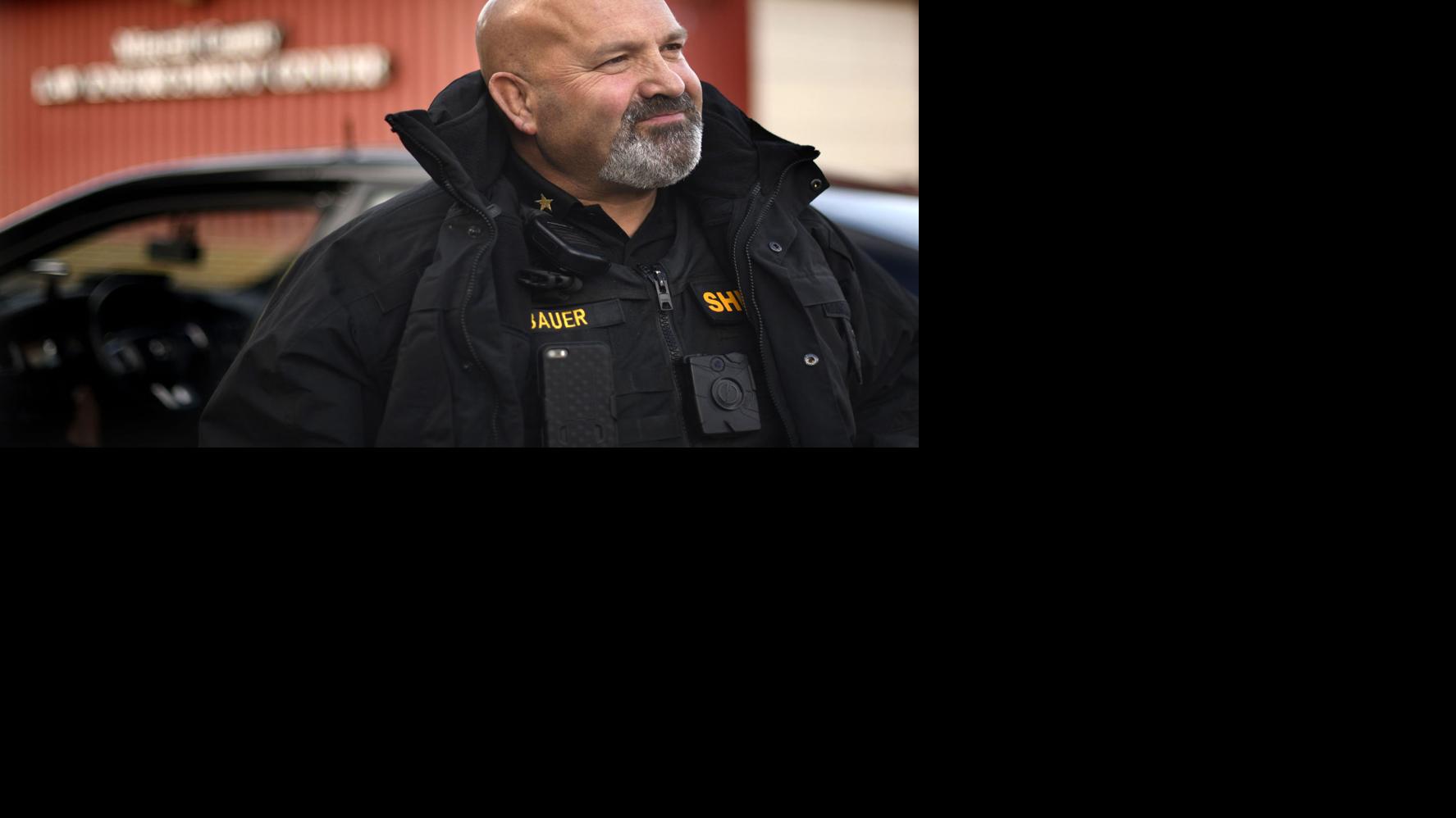 Mineral County sheriff resigns amid budget morass State & Regional